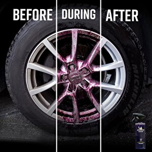 Michelin Mc33610 500ml Pro Serisi Jant Temizleyici Sprey