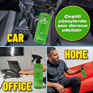 Michelin Mc33566 500ml Pro Serisi Koltuk, Döşeme, Halı, Klima Havalandırma Koku Giderici Sprey