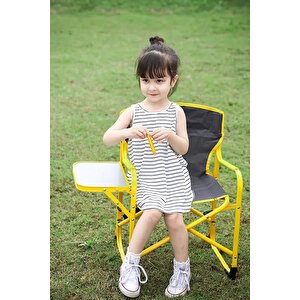 Çocuk Lüks Kamp Sandalyesi