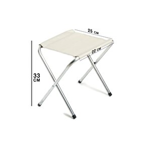 Funky Chairs Katlanabilir Tabure 2 Adet