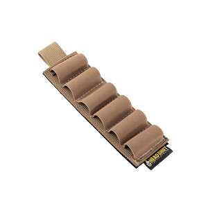 Headshot 12/20 Kalibre Tüfek/dipçik Yanı Taktik Fişeklik