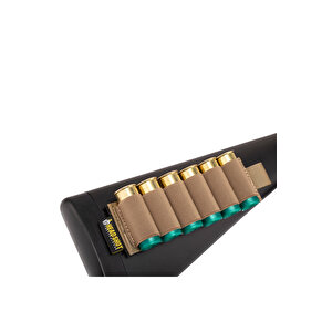 Headshot 12/20 Kalibre Tüfek/dipçik Yanı Taktik Fişeklik