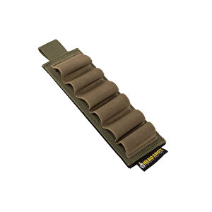 Headshot 12/20 Kalibre Tüfek/dipçik Yanı Taktik Fişeklik