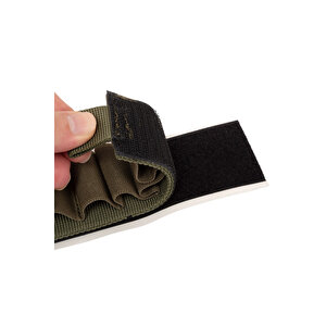 Headshot 12/20 Kalibre Tüfek/dipçik Yanı Taktik Fişeklik