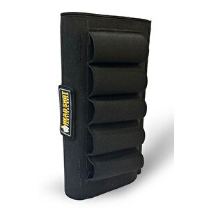 Headshot 5'li Dipçik Ve Kemer Fişeklik