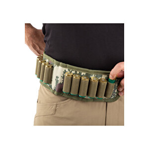 Headshot Çift Taraflı 18'li Bel Tipi Kemer Fişeklik