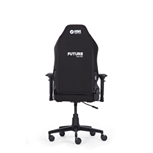 Hawk Gaming Chair Future Black Mini Kumaş Oyuncu Koltuğu