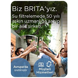 Brita Maxtra Pro All-in-1 Su Arıtma Filtresi, 4'lü