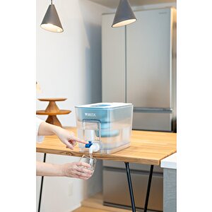 Brita Flow 3x Maxtra Pro All-in-1 Filtreli Su Arıtma Sebili – 8,2 L