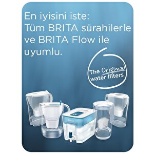 Brita Maxtra Pro Kireç Uzmanı Yedek Su Arıtma Filtresi, 2’li