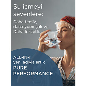 BRITA MAXTRA PRO Pure Performance Yedek Su Arıtma Filtresi, 10’lu