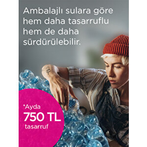 BRITA MAXTRA PRO Pure Performance Yedek Su Arıtma Filtresi, 10’lu