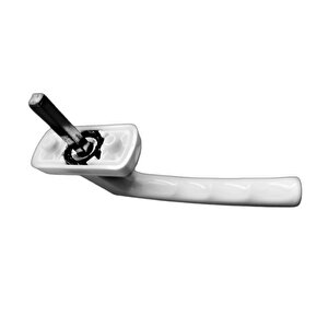 4 Adet-pimapen® Marka Pencere Kolu beyaz