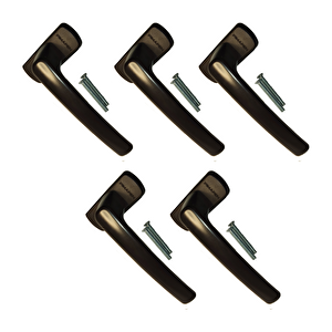 5 Adet-pimapen® Marka Pencere Kolu Koyukahve