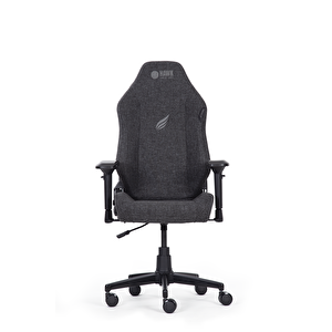 Hawk Gaming Chair Future Coal Mini Kumaş Oyuncu Koltuğu
