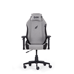 Chair Future Gray Mini Kumaş Oyuncu Koltuğu