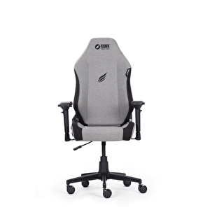 Chair Future Gray Mini Kumaş Oyuncu Koltuğu