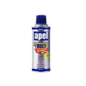 Apel Çok Amaçlı Pas Sökücü Sprey 400 Ml