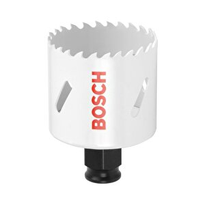 Bi-metal Ahşap & Metal Panç Otomatik Adaptörlü 54mm