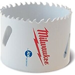 Mi̇lwaukee Bi-metal Panç End. Seri %8 Cobalt 98mm