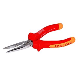 İzeltaş 160mm 1000v İzoleli̇ Elektri̇kçi̇ Kargaburun