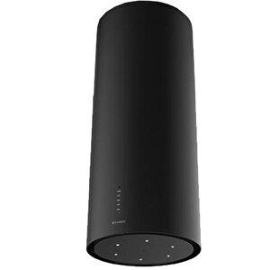 Davlumbaz Isola Gloss Plus Ev8+ Bk A37