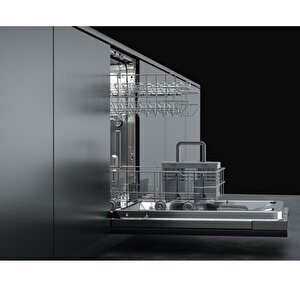 Teka Dfi 44700 45 Cm Ankastre Bulaşık Makinası