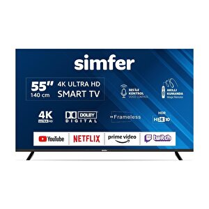 55''55sfsw6m Webos 4k Uhd Tv