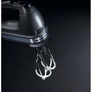 Kitchenaid  9 Hizli  El Mikseri 5khm9212
Contour
Silver-ecu