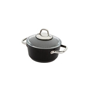 Jumbo Darci Black 7 Parça Tencere Seti 500.01.01.8562