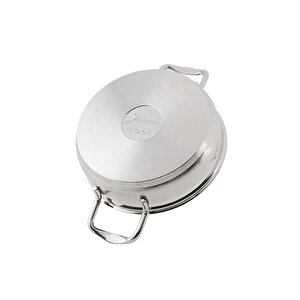 Jumbo Myra 8 Parça Çelik Tencere Seti 500.01.01.8211