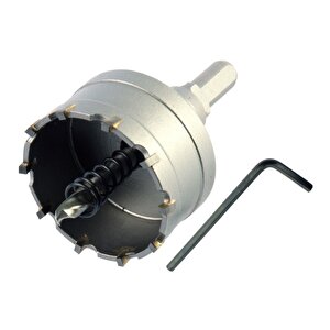 Tct Metal Delme Panç 19mm (4702)
