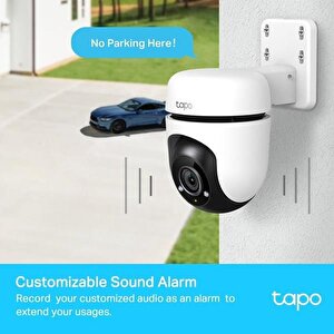 Tp-link Tapo C500 Dış Mekan Yatay/dikey Wi-fi Güvenlik Kamerası