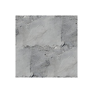 Gri Sıva Desenli Yapışkanlı Folyo, Mutfak Dolap Tezgah Arası Ve Mobilya Kaplama Kağıdı 0603 45x500 cm 