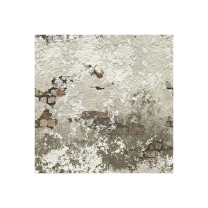 Eskitme Sıva Görünümlü Yapışkanlı Folyo, Dekoratif Su Geçirmez Kaplama Kağıdı 0602 45x500 cm 