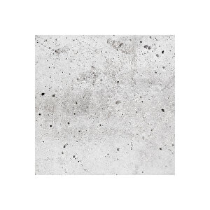 Beyaz Beton Görünümlü Yapışkanlı Folyo, Mutfak Dolap, Tezgah Arası Ve Mobilya Kaplama Kağıdı 0608 90x500 cm 
