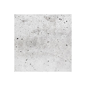 Beyaz Beton Görünümlü Yapışkanlı Folyo, Mutfak Dolap, Tezgah Arası Ve Mobilya Kaplama Kağıdı 0608 45x500 cm 