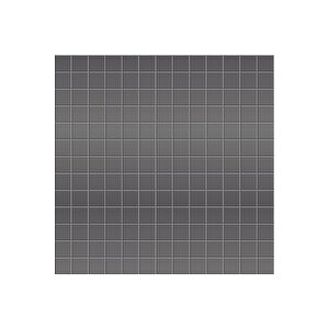 Antrasit Fayans Görünümlü Yapışkanlı Folyo, Mozaik Desenli Mat Kaplama Folyosu 0335 90x1500 cm