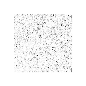 Beyaz Siyah Noktalı Yapışkanlı Folyo, Su Geçirmez, Silinebilir Dekoratif Mobilya Kaplama Kağıdı 0609 45x500 cm 