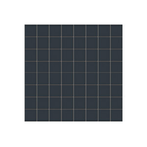 Antrasit Kareli Yapışkanlı Folyo, Fayans Görünümlü Mozaik, Masa, Dolap Kaplama Kağıdı 0346 45x500 cm 