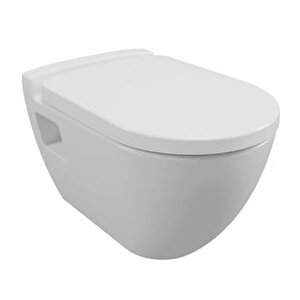 Smart Asma Klozet+serel Beta Yavaş Kapanan Klozet Kapağı (sm23ods110h+223bt00002)