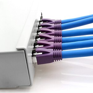 Cat8 Kablo S/ftp Lszh Ethernet Network Lan Ağ Kablosu