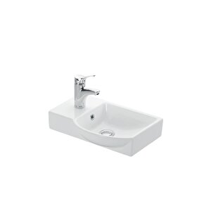 Esvit Litos 45 Cm Dolap Uyumlu Lavabo - Sol 4779