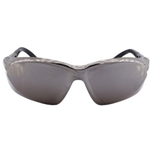 İş Güvenlik Gözlüğü Kaynak Gözlüğü Lazer Uv Kaynakçı Çapak Koruyucu Gözlük S900 Aynalı Gümüş