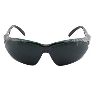 İş Güvenlik Kaynak Gözlüğü Lazer Uv Kaynakçı Çapak Koruyucu Gözlük S900 Siyah