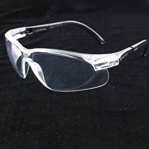 İş Güvenlik Kaynak Gözlüğü Lazer Uv Bisiklet Motor Çapak Koruyucu Gözlük S900 Şeffaf