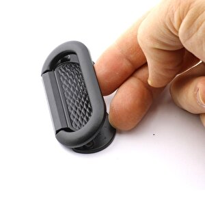 Mobilya Kulp Mutfak Dolabı Çekmece Dolap Kulpları Kapak Kulpu Kulbu Siyah 64 Mm Metal