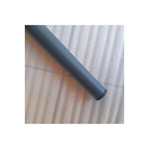4 Adet-72cm Metal Konik Ayak-masa Ayağı-antrasit Renk(çap:5,1cm)