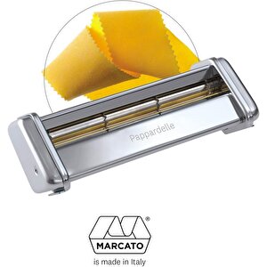 Atlas 150 Makarna Makinesi Pappardelle Aks