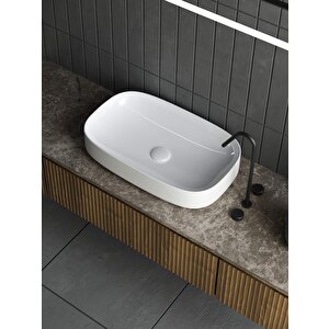 Sanovit Lucco 65 Cm Top Counter Lavabo - 3064